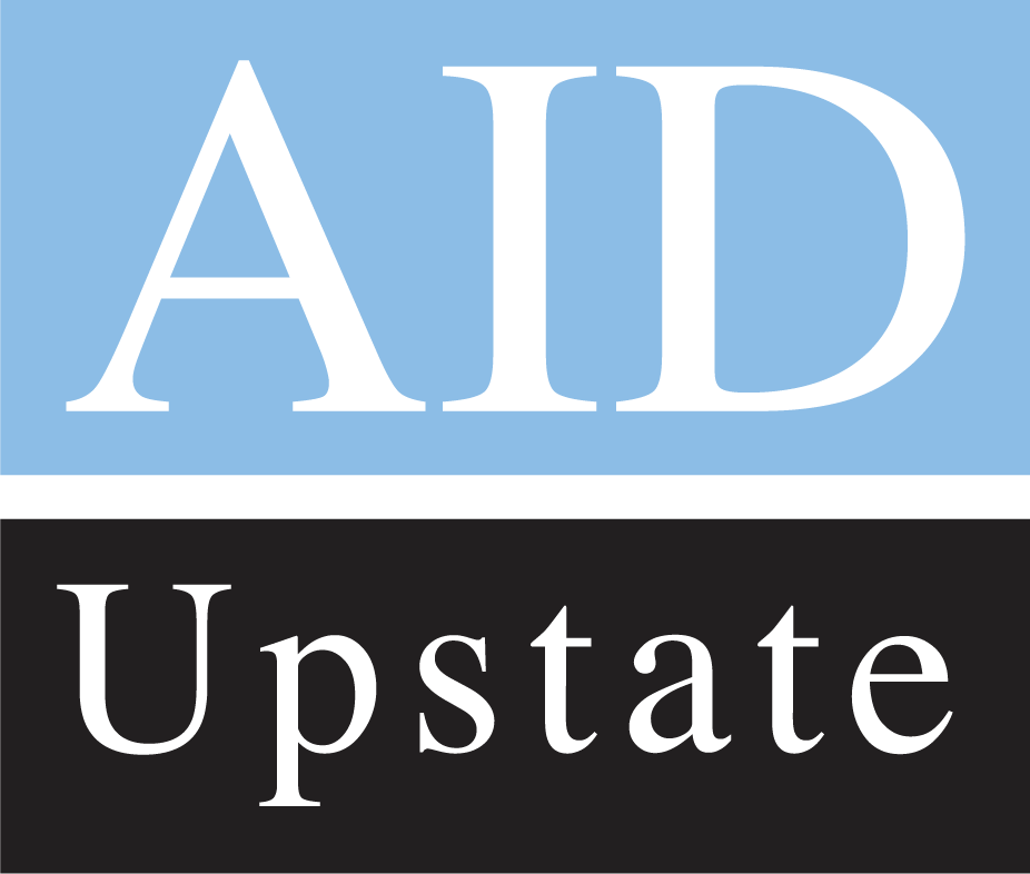 AID Upstate - logo