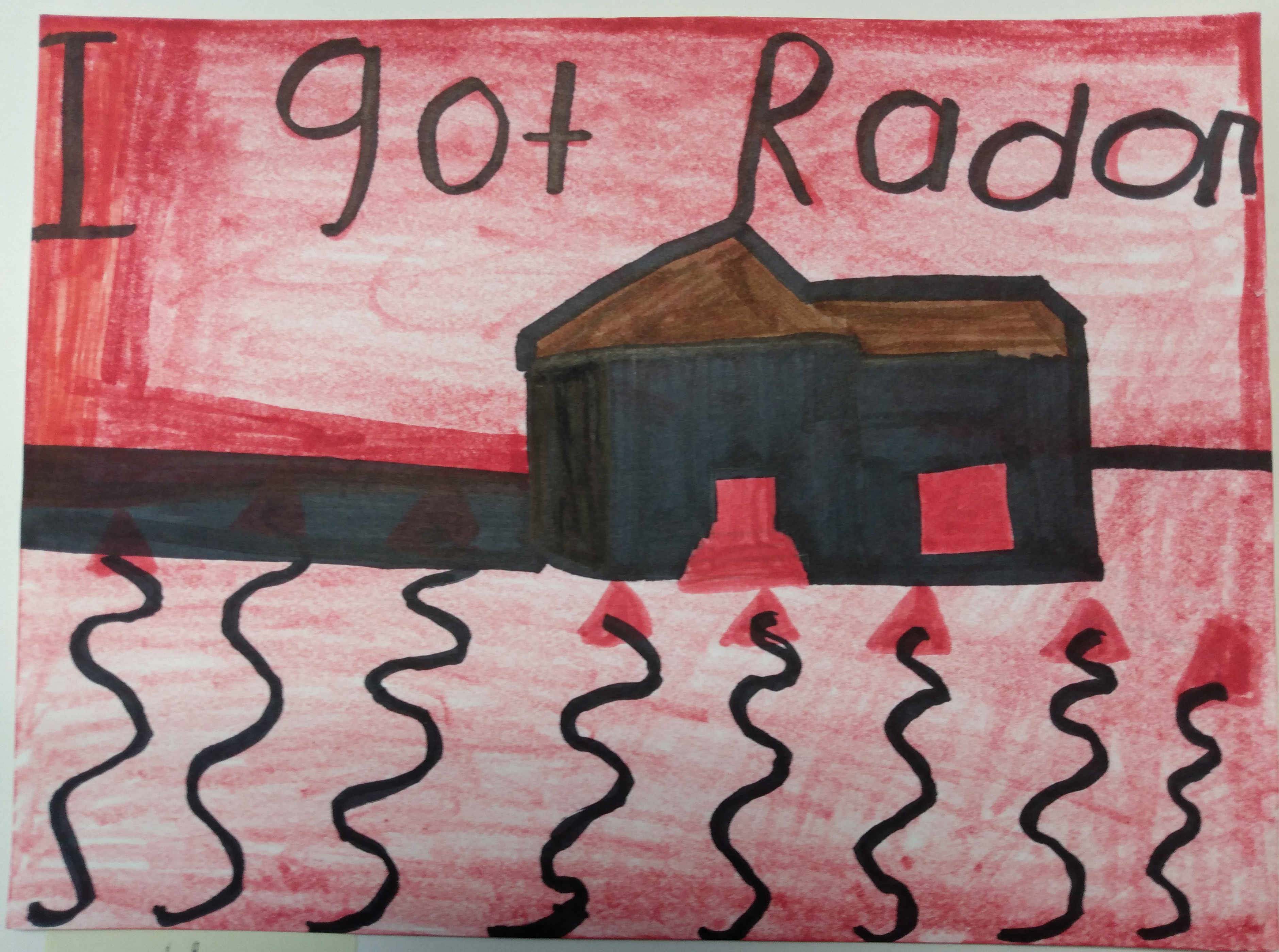 2022 Radon Poster Contest - 2nd Place