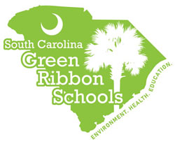 Green Ribbon Schools Logo - Color
