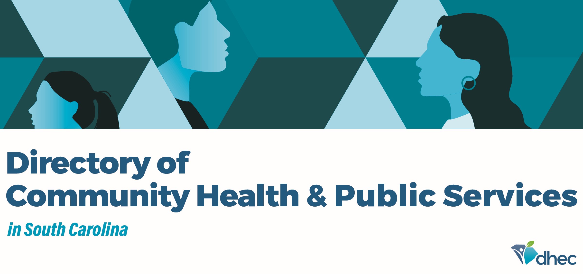 Directory of Community Health & Public Services Cover