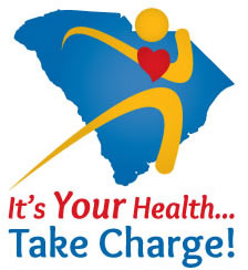 It's Your Health Take Charge Logo