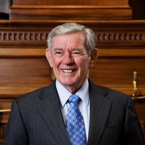 Photo of Senator Hugh Leatherman