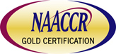 NAAACR Gold Seal