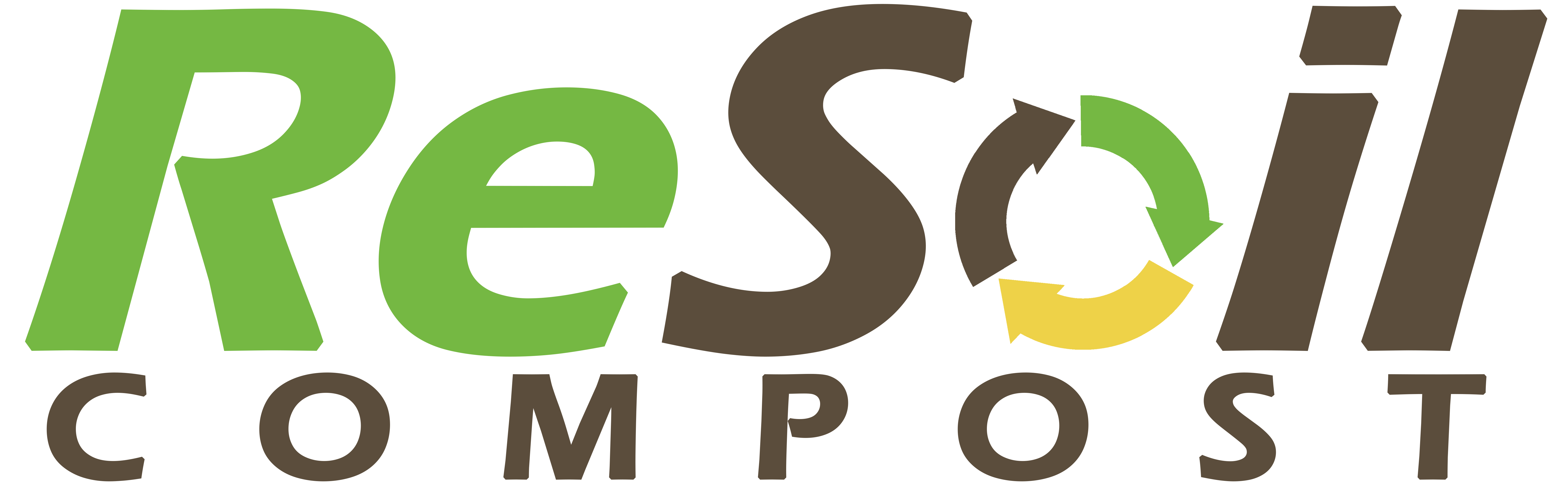 ReSoil Compost Logo