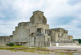 Savannah River Site - P Reactor Building
