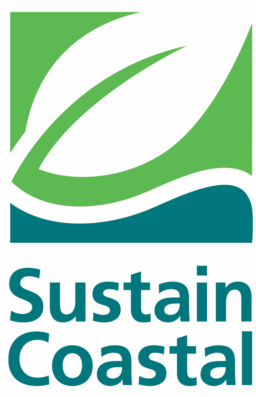 Coastal Carolina Sustain Logo