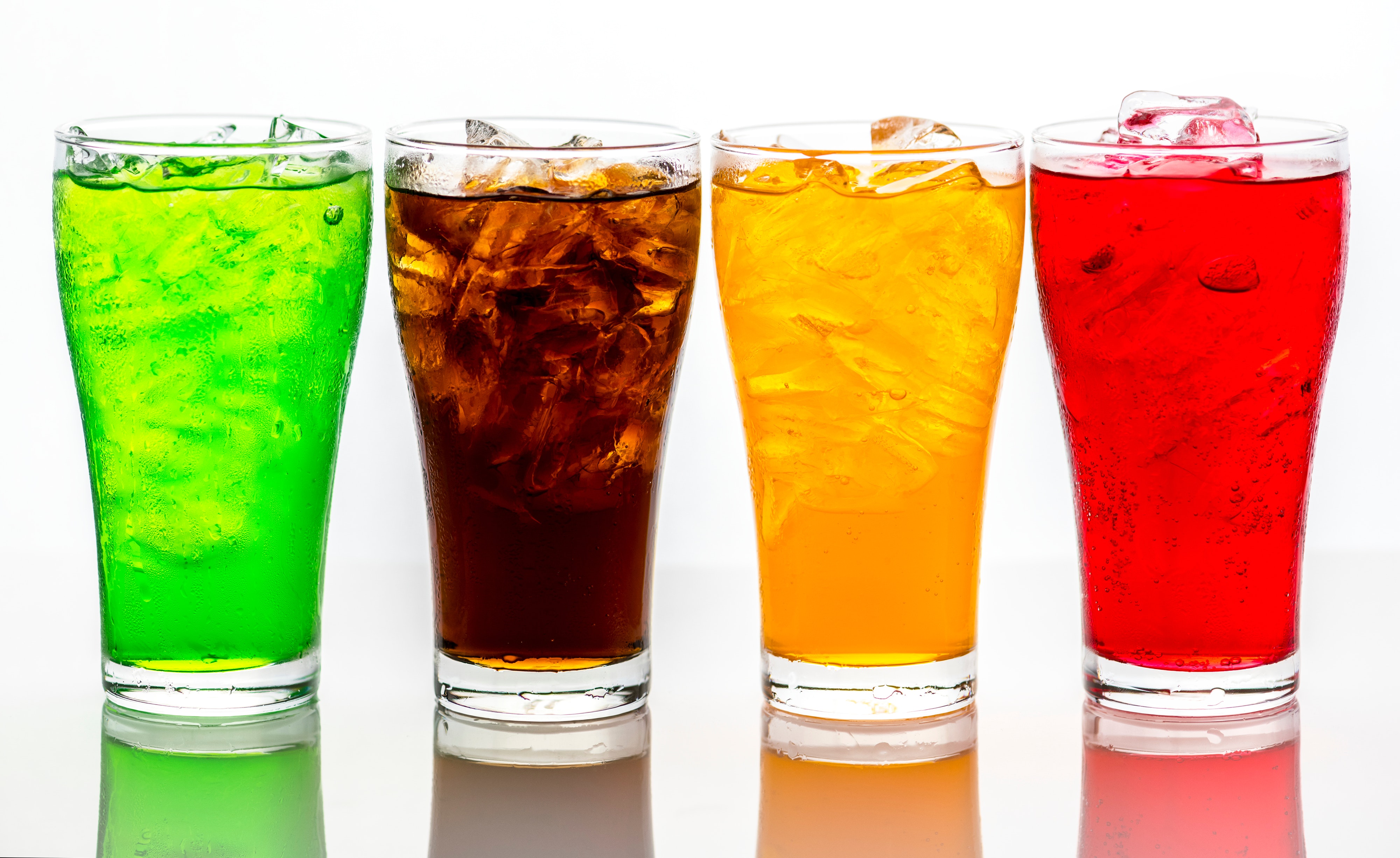 The Soft Drink Manufacturing And Carbonated Beverages
