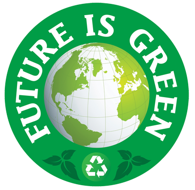 Future is Green Logo