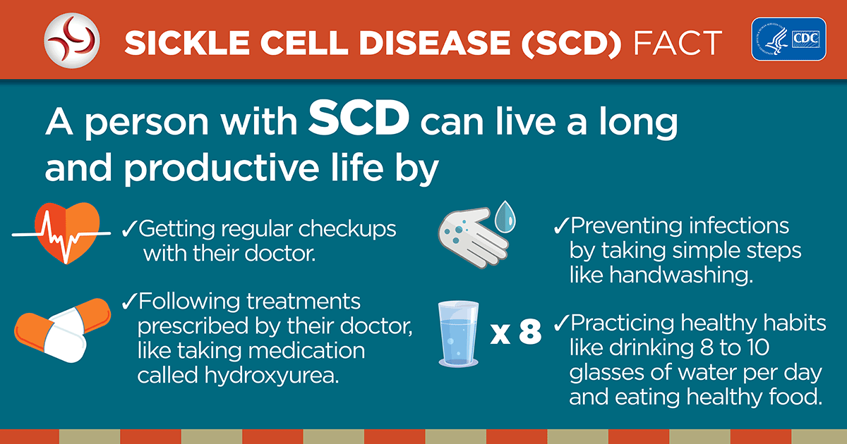 Facts You Should Know About Sickle Cell Disease CDC, 46 OFF
