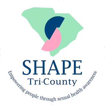 SHAPE Tri-County Logo