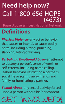 definitions of violence